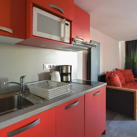 Apartment Studio Les Coches, 1 Piece, 3 Personnes - Fr-1-181-1053 *