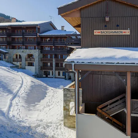 Apartment Studio Les Coches, 1 Piece, 3 Personnes - Fr-1-181-1053 La Plagne